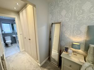 Master Bedroom- click for photo gallery